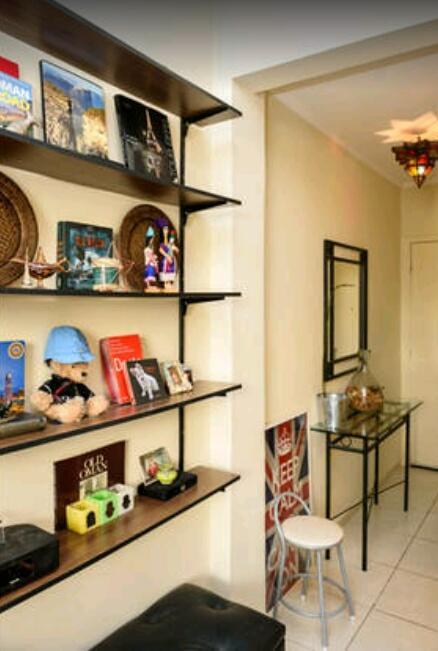 Studio Avenida Atlantica Rio de Janeiro Exterior photo